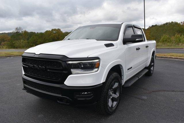 Used 2021 RAM Ram 1500 Pickup Big Horn/Lone Star with VIN 1C6SRFFTXMN777482 for sale in Jasper, AL