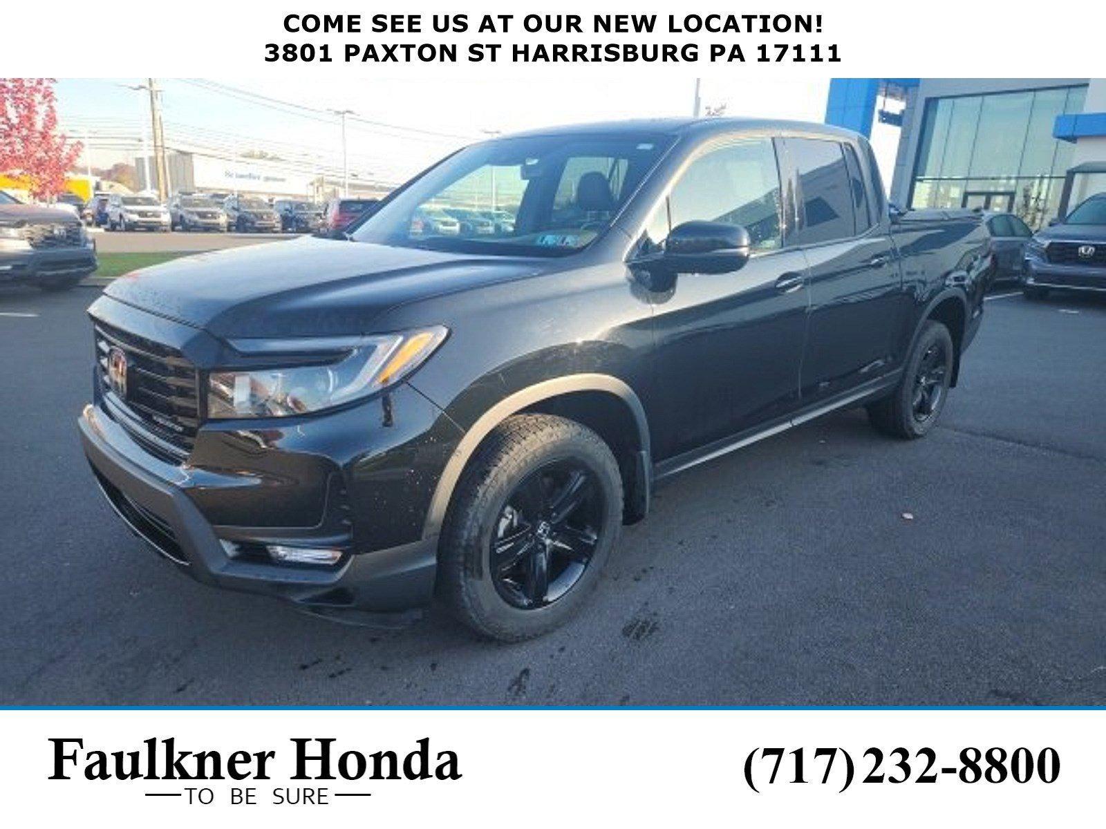 2021 Honda Ridgeline Vehicle Photo in Harrisburg, PA 17111