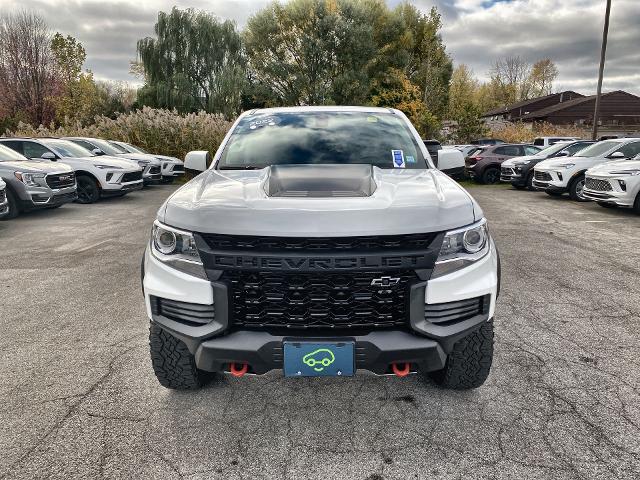 2022 Chevrolet Colorado Vehicle Photo in WILLIAMSVILLE, NY 14221-2883