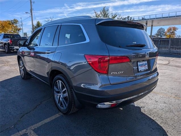 2018 Honda Pilot Vehicle Photo in AURORA, CO 80012-4011