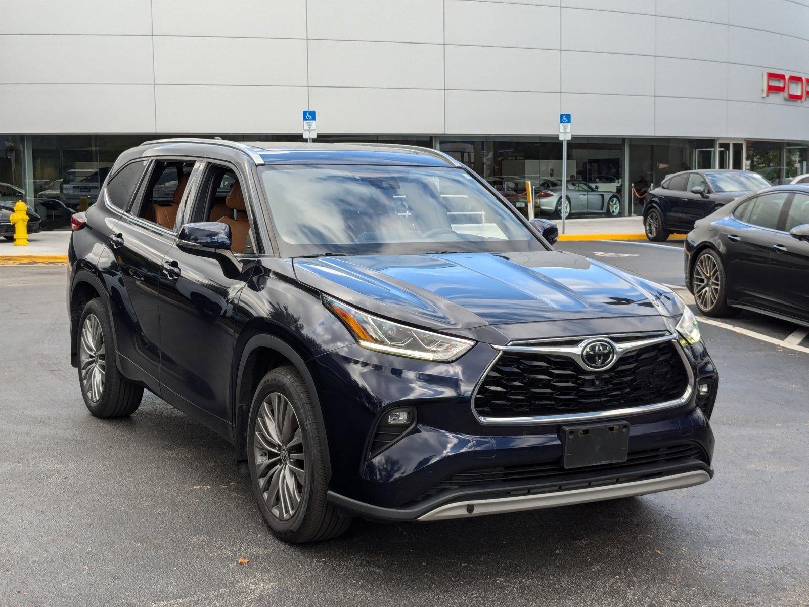 2020 Toyota Highlander Vehicle Photo in Maitland, FL 32751