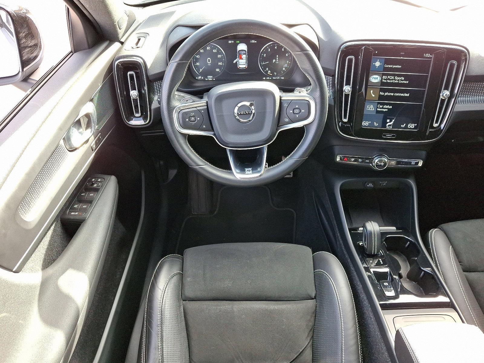 2019 Volvo XC40 Vehicle Photo in Trevose, PA 19053