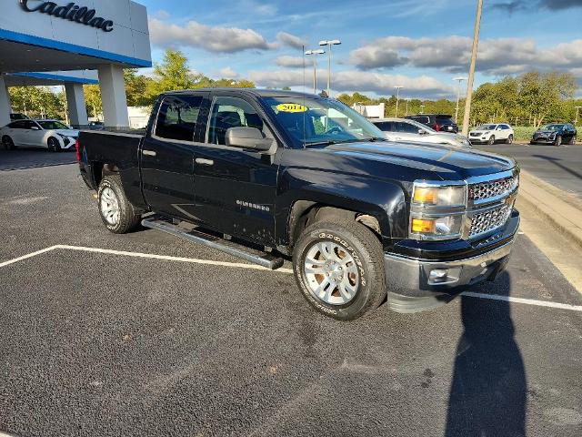 2014 Chevrolet Silverado 1500 Vehicle Photo in AUBURN, AL 36830-7007