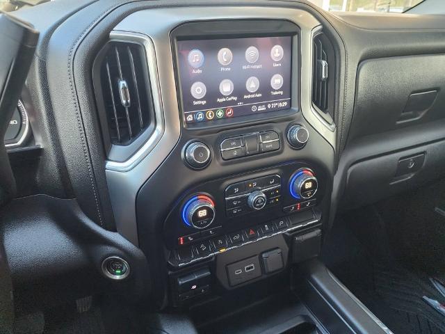 2020 Chevrolet Silverado 1500 Vehicle Photo in PARIS, TX 75460-2116