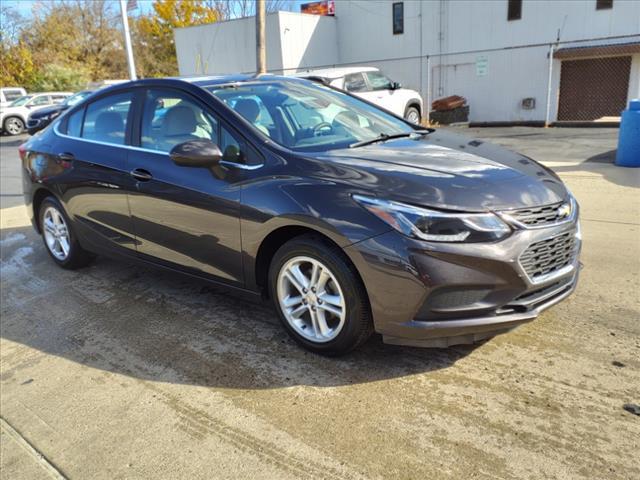 2017 Chevrolet Cruze Vehicle Photo in TARENTUM, PA 15084-1435