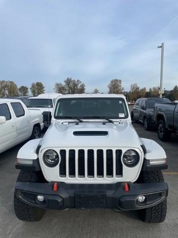 2021 Jeep Gladiator Vehicle Photo in PUYALLUP, WA 98371-4149