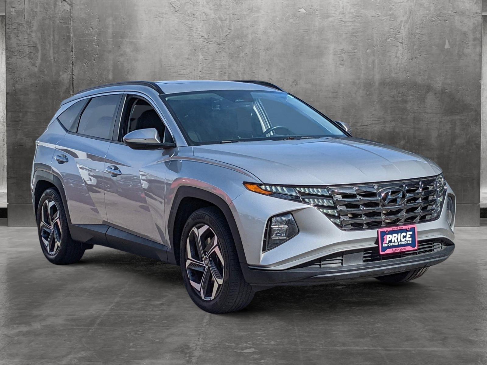 2022 Hyundai Tucson Vehicle Photo in VALENCIA, CA 91355-1705