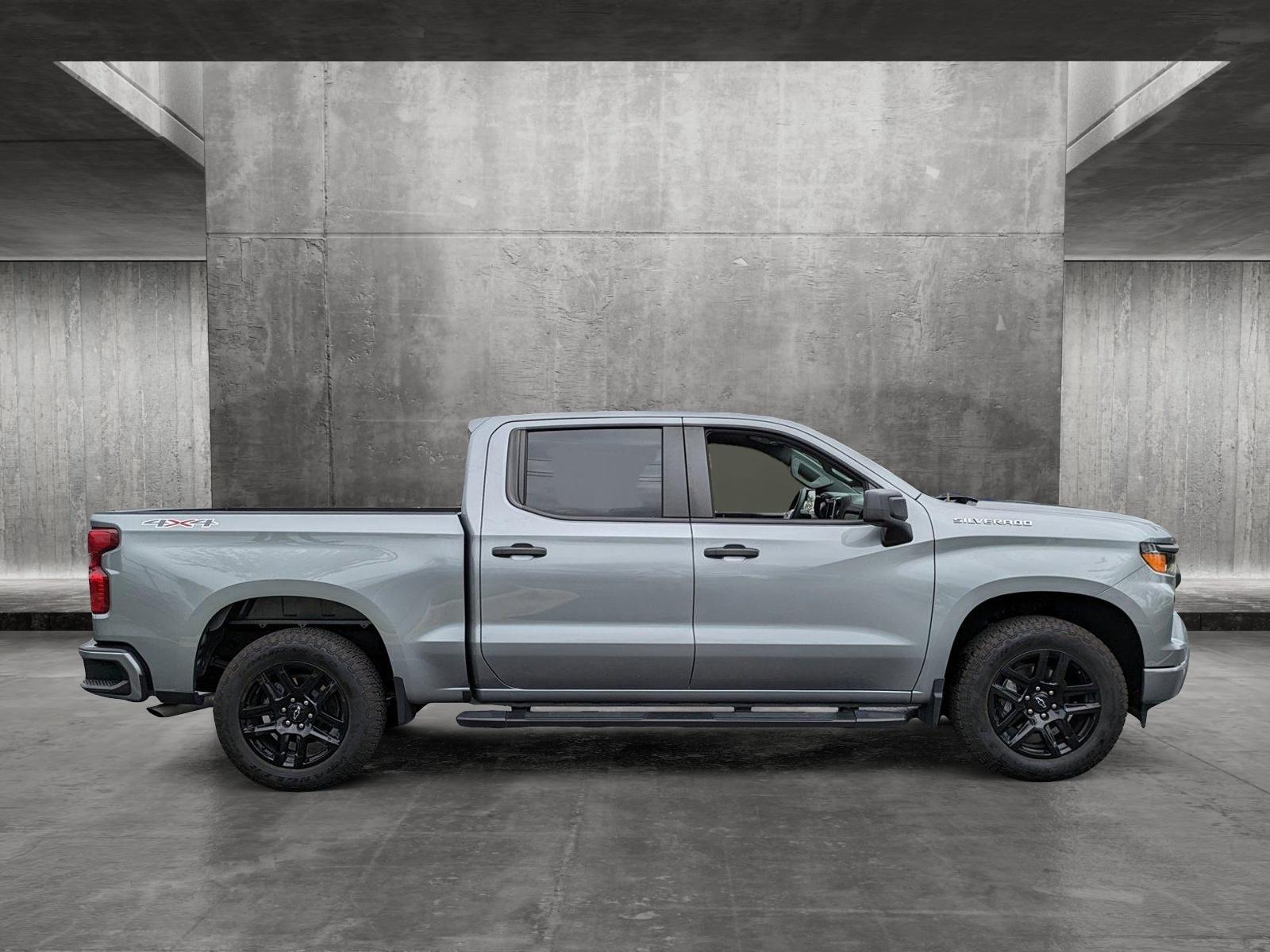 2023 Chevrolet Silverado 1500 Vehicle Photo in Sanford, FL 32771