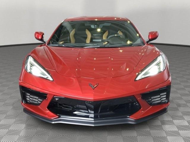 Used 2022 Chevrolet Corvette 2LT with VIN 1G1YB3D42N5123796 for sale in Miami, FL