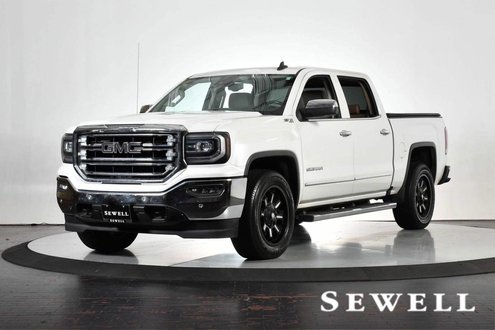 2018 GMC Sierra 1500 Vehicle Photo in DALLAS, TX 75235