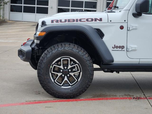 2024 Jeep Wrangler Vehicle Photo in Cleburne, TX 76033