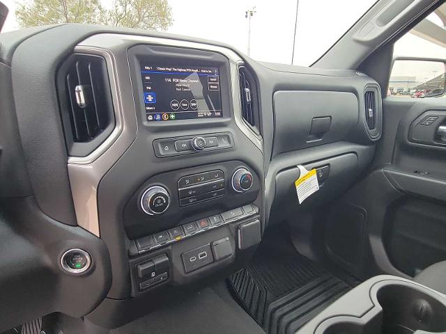 2025 Chevrolet Silverado 1500 Vehicle Photo in ODESSA, TX 79762-8186