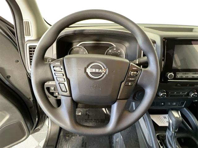 2024 Nissan Frontier Vehicle Photo in Tulsa, OK 74129