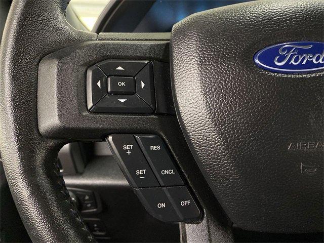 2018 Ford F-150 Vehicle Photo in PORTLAND, OR 97225-3518