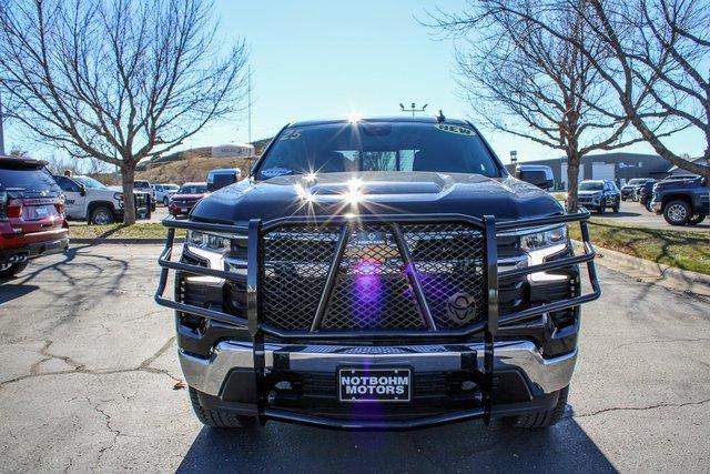 2025 Chevrolet Silverado 1500 Vehicle Photo in MILES CITY, MT 59301-5791