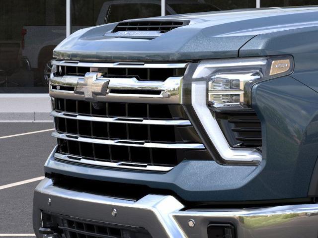 2024 Chevrolet Silverado 2500 HD Vehicle Photo in AUSTIN, TX 78759-4154