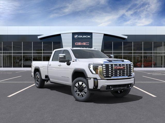 2024 GMC Sierra 3500 HD Vehicle Photo in GOLDEN, CO 80401-3850