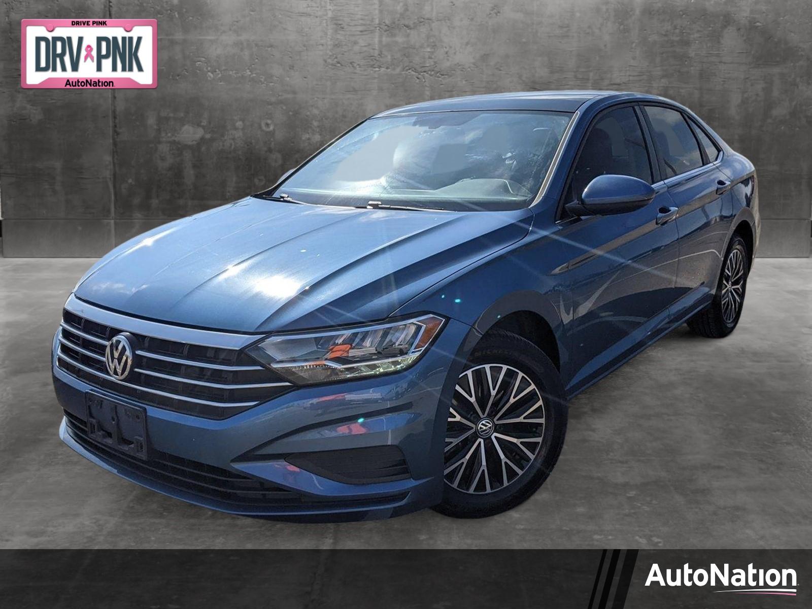 2019 Volkswagen Jetta Vehicle Photo in Austin, TX 78728