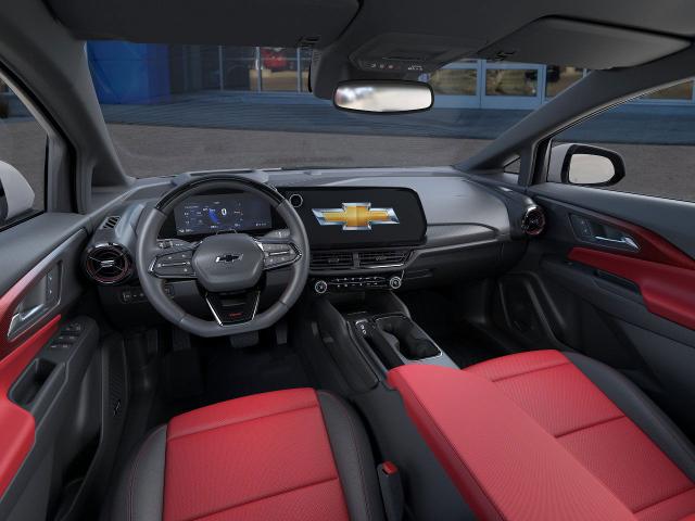 2024 Chevrolet Equinox EV Vehicle Photo in MADISON, WI 53713-3220