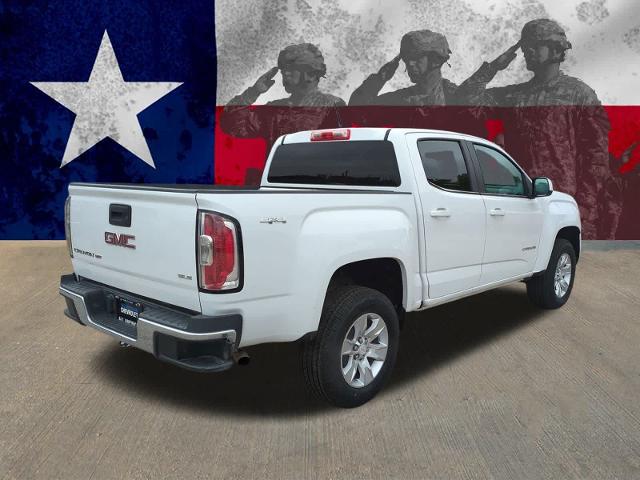 2018 GMC Canyon Vehicle Photo in Killeen, TX 76541