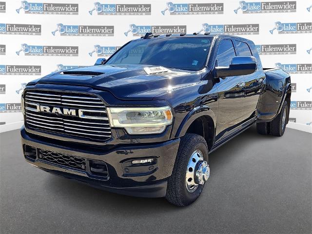 2019 Ram 3500 Vehicle Photo in EASTLAND, TX 76448-3020