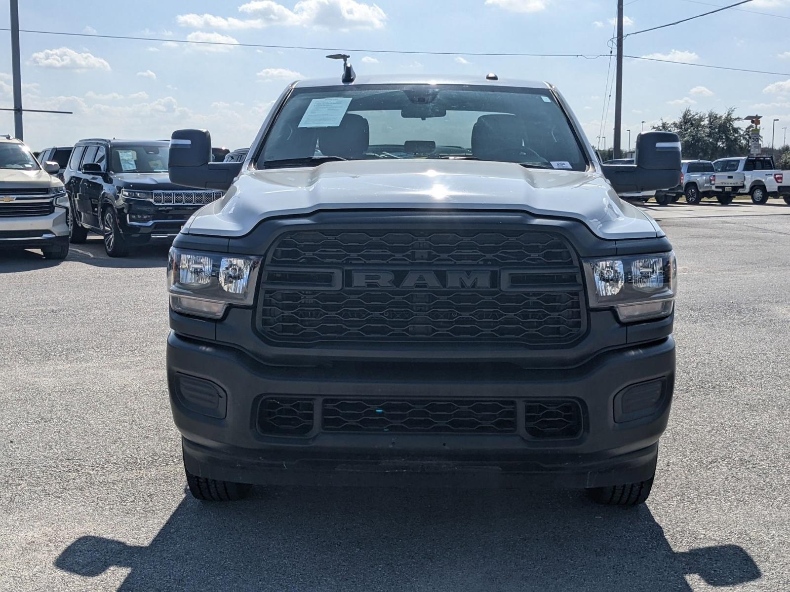 2024 Ram 2500 Vehicle Photo in Seguin, TX 78155