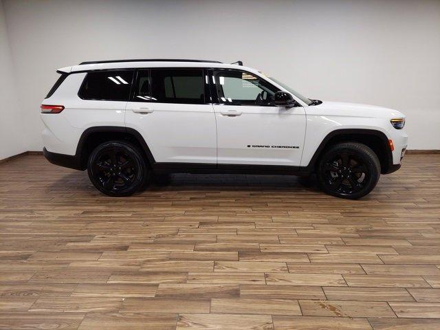 2023 Jeep Grand Cherokee L Vehicle Photo in SAUK CITY, WI 53583-1301