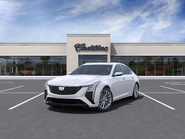 2025 Cadillac CT5 Vehicle Photo in OAK LAWN, IL 60453-4083