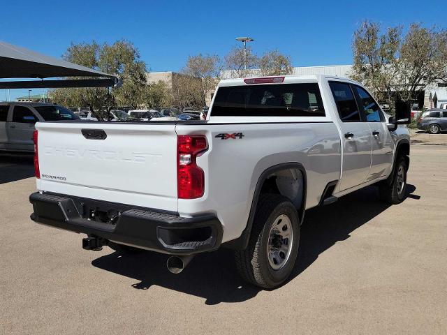 2025 Chevrolet Silverado 3500 HD Vehicle Photo in ODESSA, TX 79762-8186