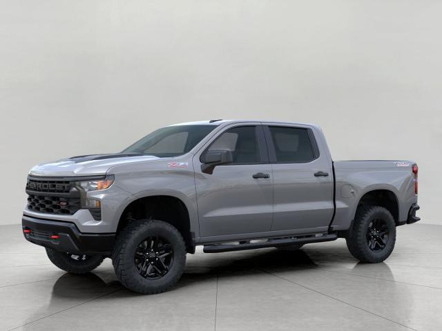 2025 Chevrolet Silverado 1500 Vehicle Photo in APPLETON, WI 54914-4656