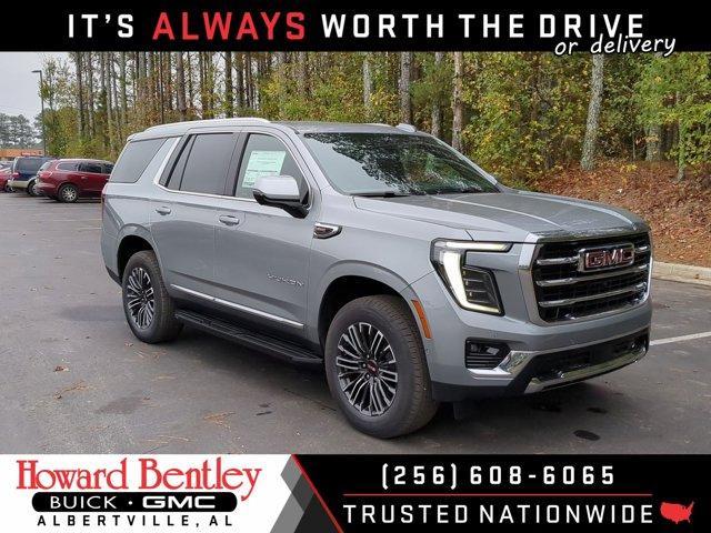 2025 GMC Yukon Vehicle Photo in ALBERTVILLE, AL 35950-0246