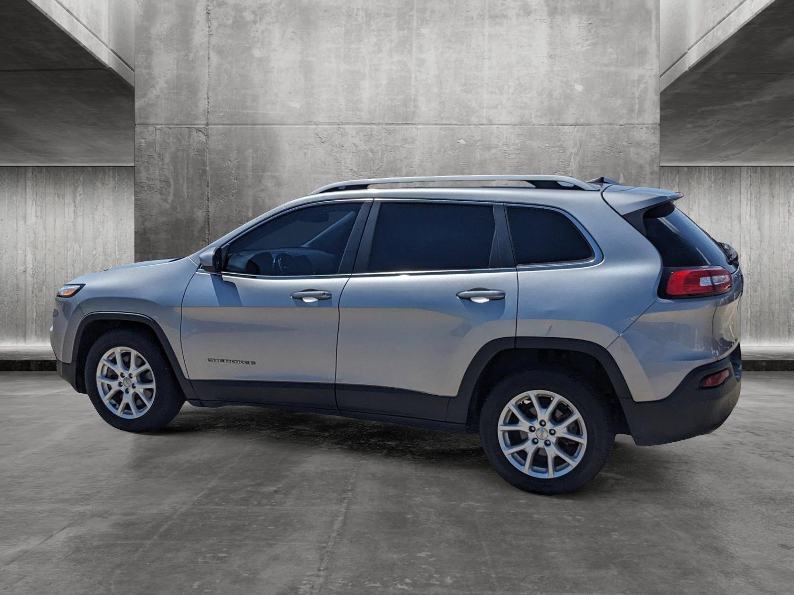 2016 Jeep Cherokee Vehicle Photo in Corpus Christi, TX 78415