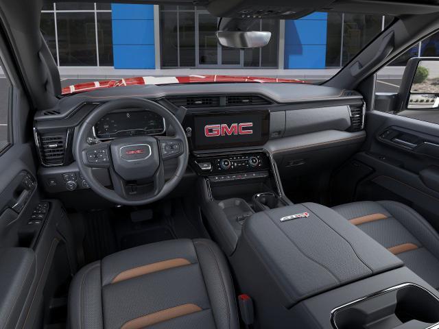 2025 GMC Sierra 2500 HD Vehicle Photo in HENDERSON, NC 27536-2966