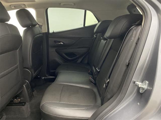 2020 Buick Encore Vehicle Photo in PORTLAND, OR 97225-3518