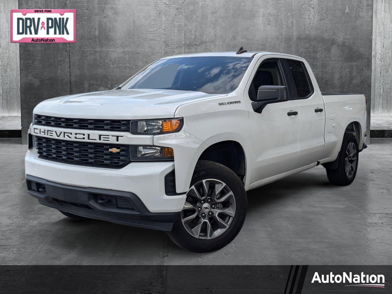 2021 Chevrolet Silverado 1500 Vehicle Photo in MIAMI, FL 33134-2699