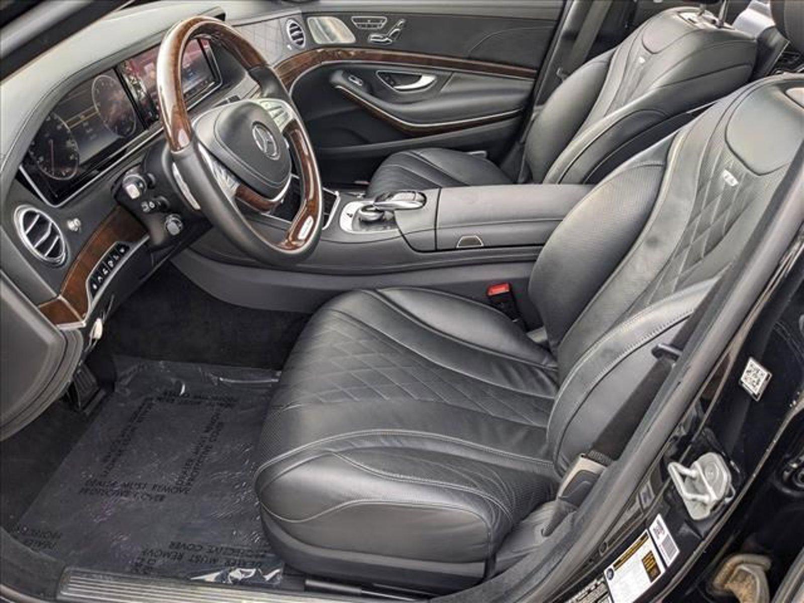 2016 Mercedes-Benz S-Class Vehicle Photo in Clearwater, FL 33765