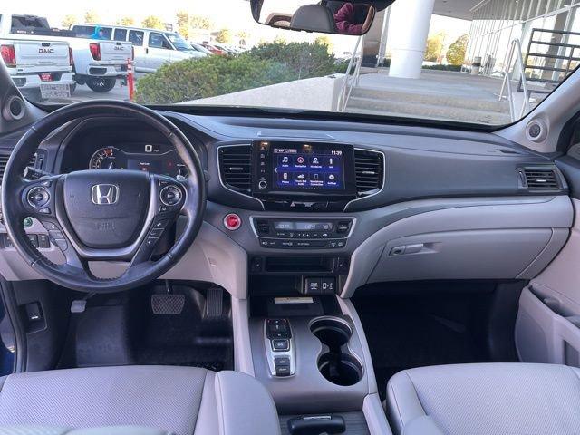 2022 Honda Ridgeline Vehicle Photo in SALT LAKE CITY, UT 84119-3321