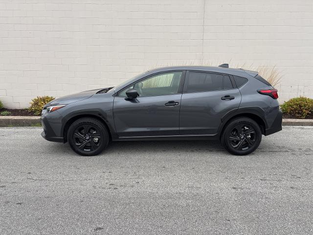 Used 2024 Subaru Crosstrek Base with VIN JF2GUABC4R8322138 for sale in Moline, IL