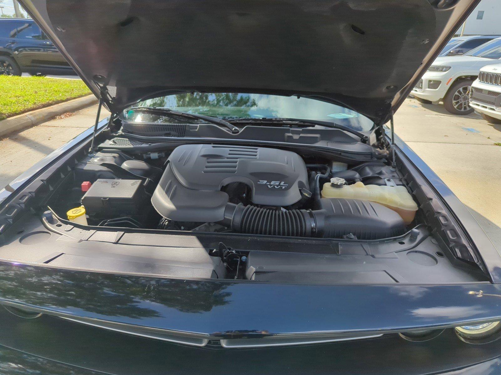 2019 Dodge Challenger Vehicle Photo in Pembroke Pines, FL 33027