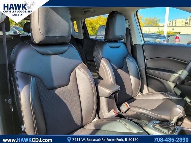 2020 Jeep Compass Vehicle Photo in Saint Charles, IL 60174