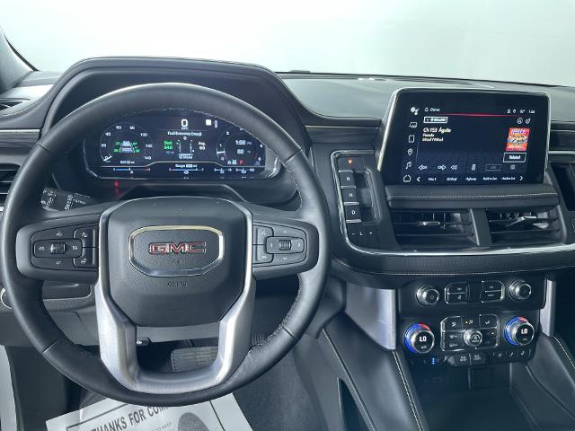 2022 GMC Yukon Vehicle Photo in GILBERT, AZ 85297-0402