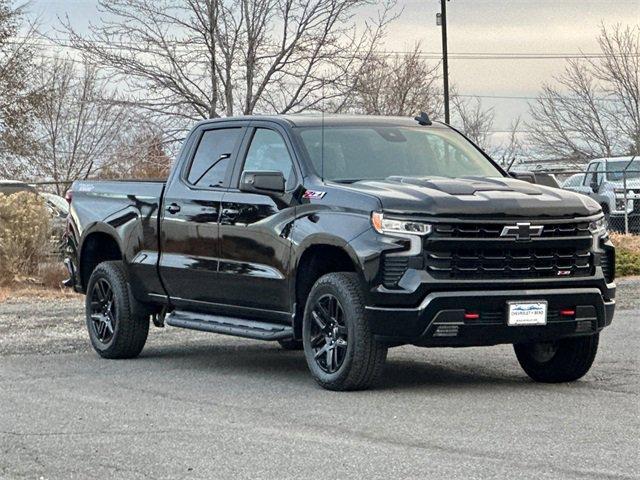 2025 Chevrolet Silverado 1500 Vehicle Photo in BEND, OR 97701-5133