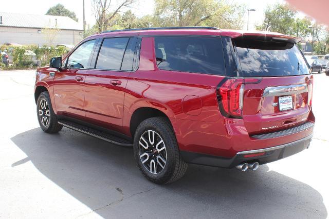 2024 GMC Yukon XL Vehicle Photo in AURORA, CO 80012-4011