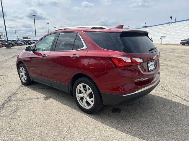 2021 Chevrolet Equinox Vehicle Photo in Cedar Rapids, IA 52402