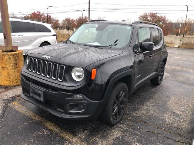 2017 Jeep Renegade Vehicle Photo in Akron, OH 44312