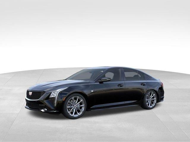 2025 Cadillac CT5 Vehicle Photo in MEDINA, OH 44256-9631