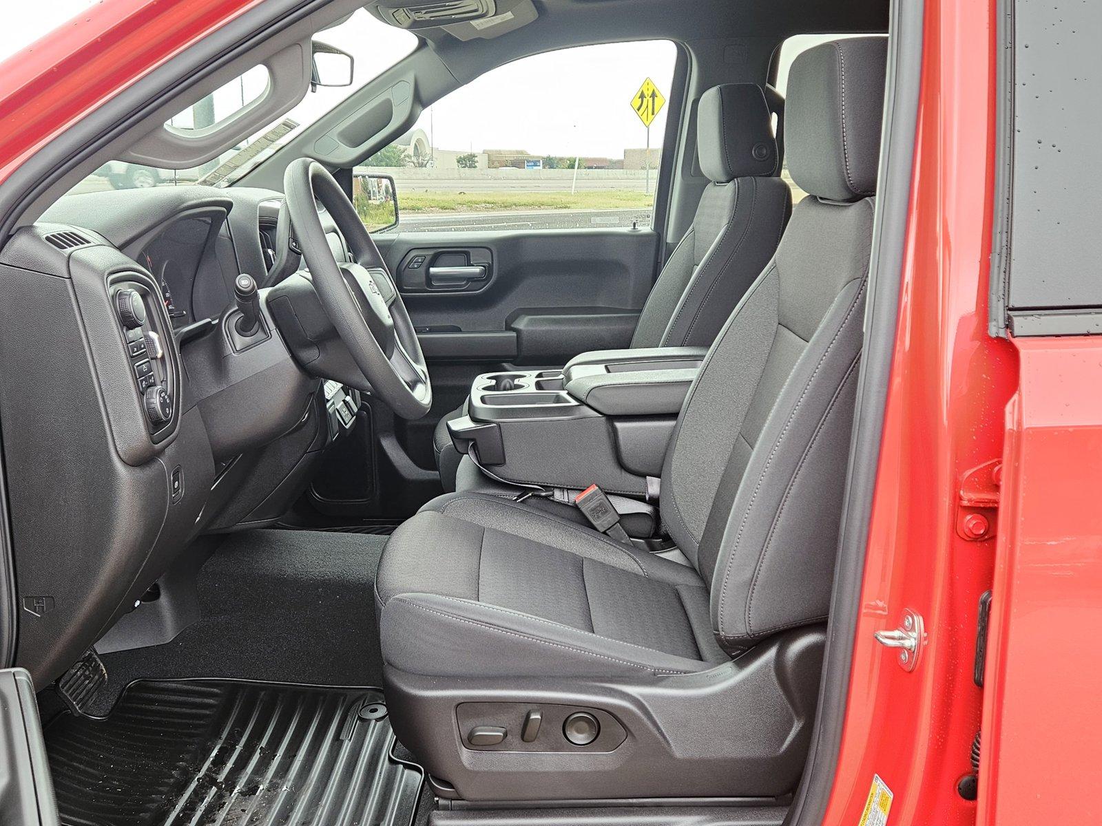 2024 Chevrolet Silverado 1500 Vehicle Photo in AMARILLO, TX 79106-1809