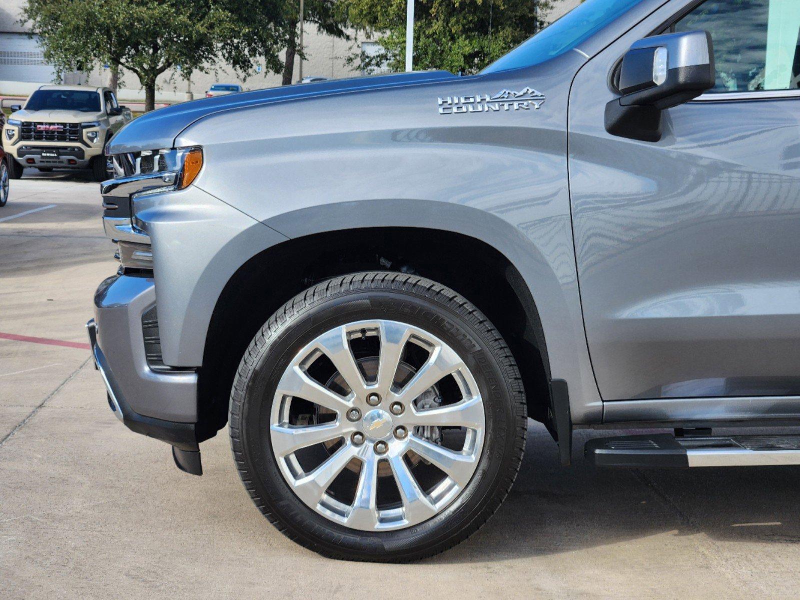 2021 Chevrolet Silverado 1500 Vehicle Photo in GRAPEVINE, TX 76051-8302