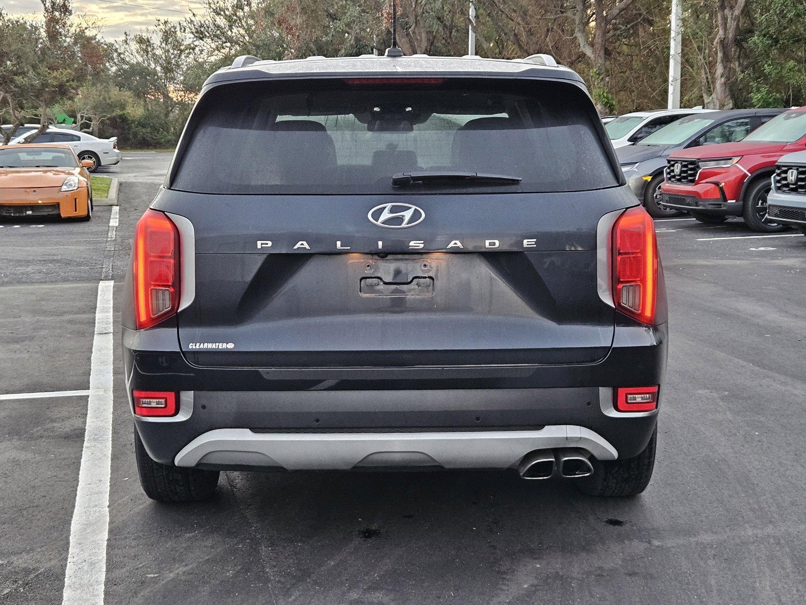 2020 Hyundai PALISADE Vehicle Photo in Clearwater, FL 33764