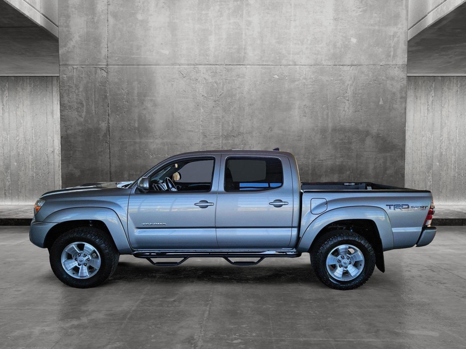 2015 Toyota Tacoma Vehicle Photo in Henderson, NV 89014